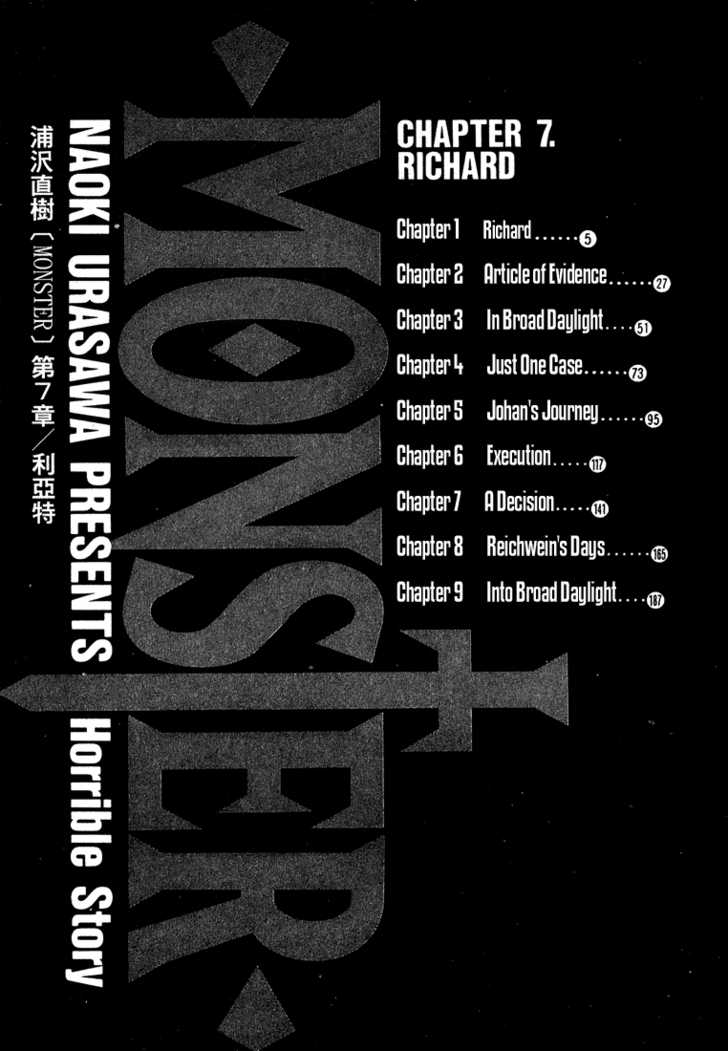 Read Monster Manga Online