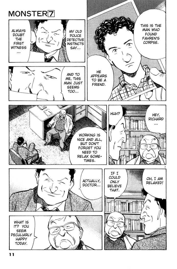 Read Monster Manga Online