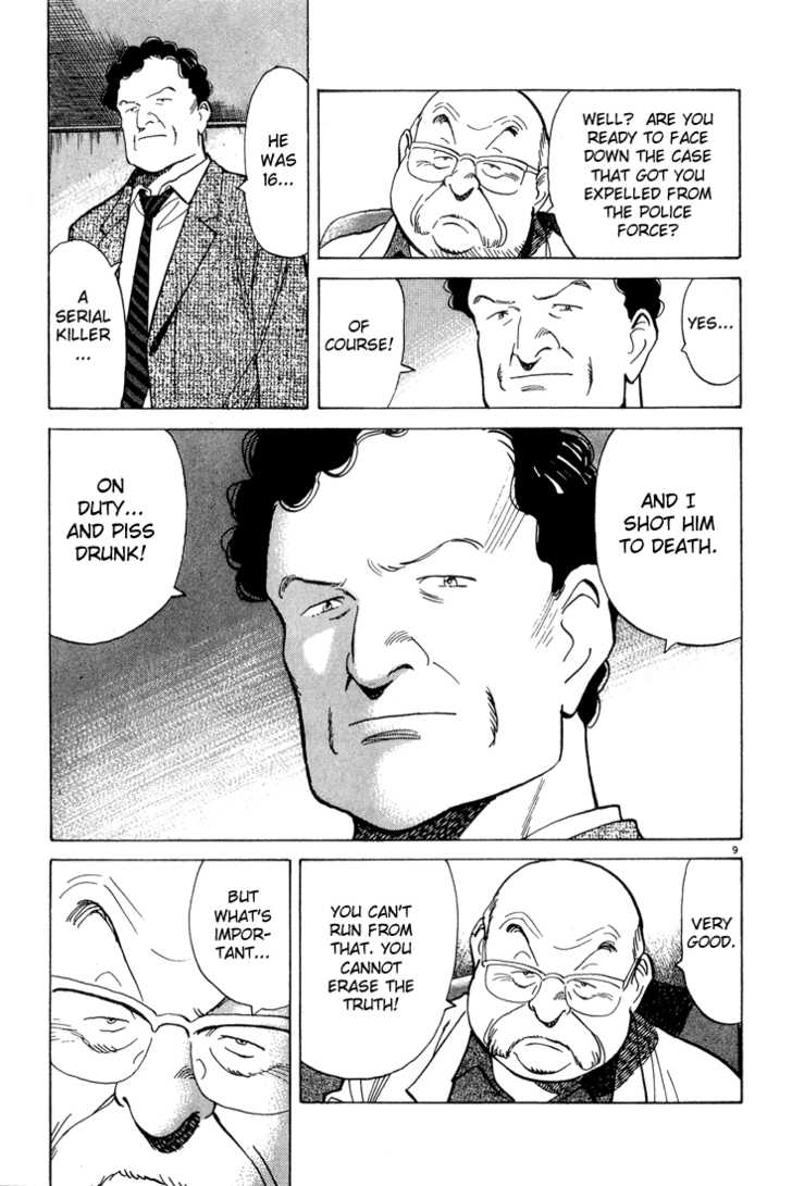 Read Monster Manga Online