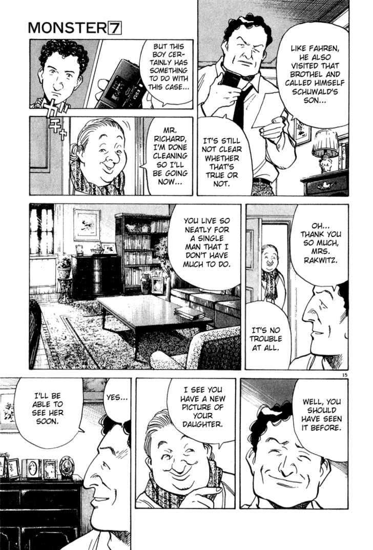 Read Monster Manga Online