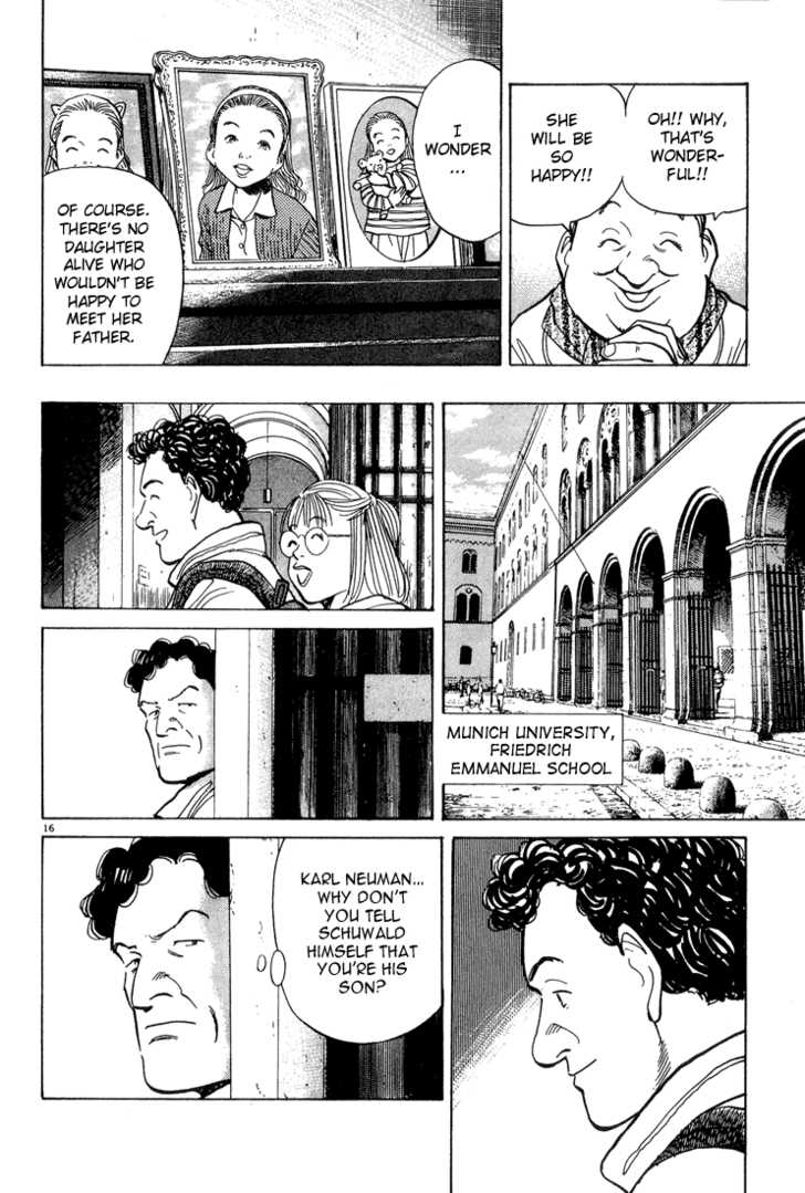 Read Monster Manga Online