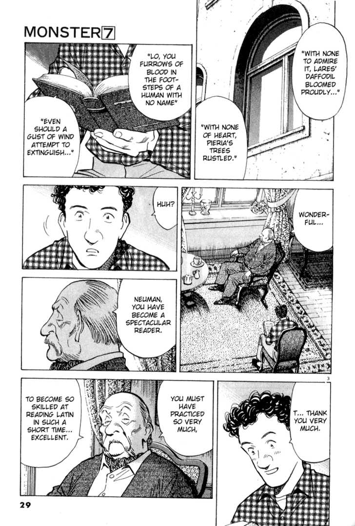 Read Monster Manga Online
