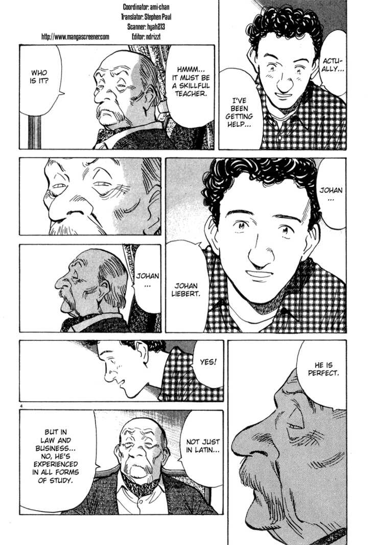 Read Monster Manga Online