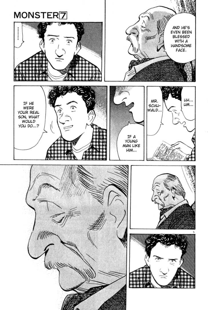 Read Monster Manga Online