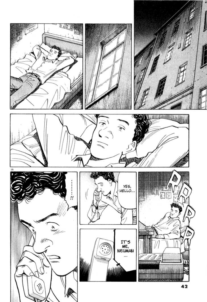 Read Monster Manga Online