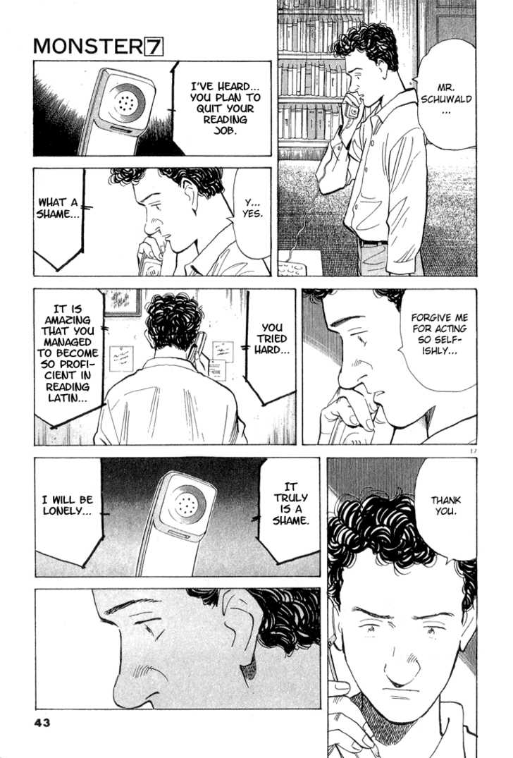 Read Monster Manga Online