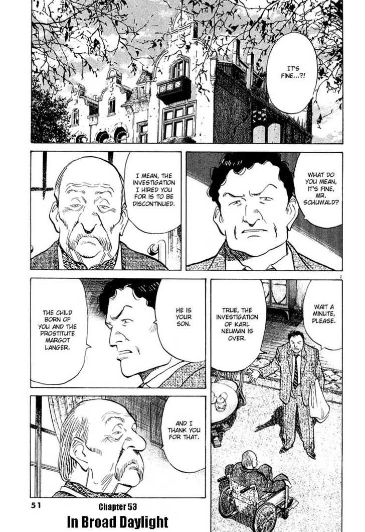 Read Monster Manga Online