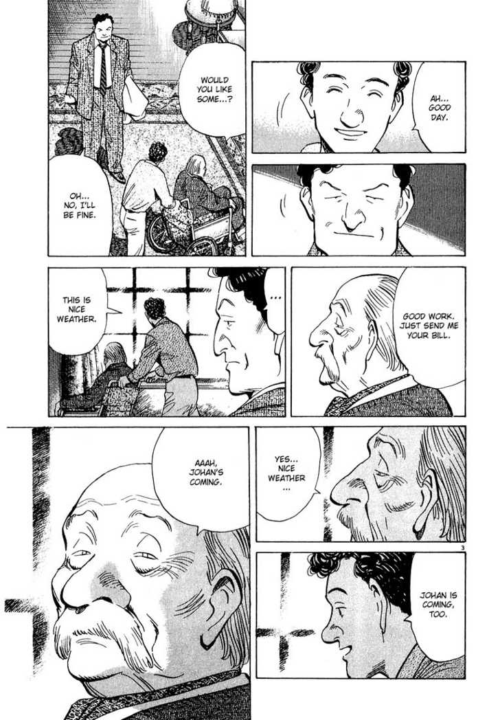 Read Monster Manga Online