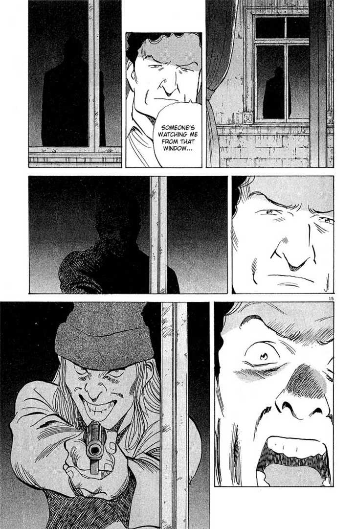 Read Monster Manga Online