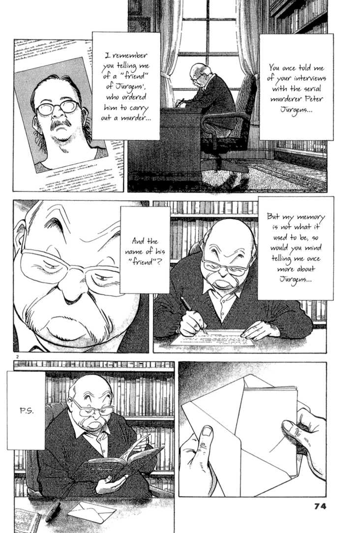 Read Monster Manga Online