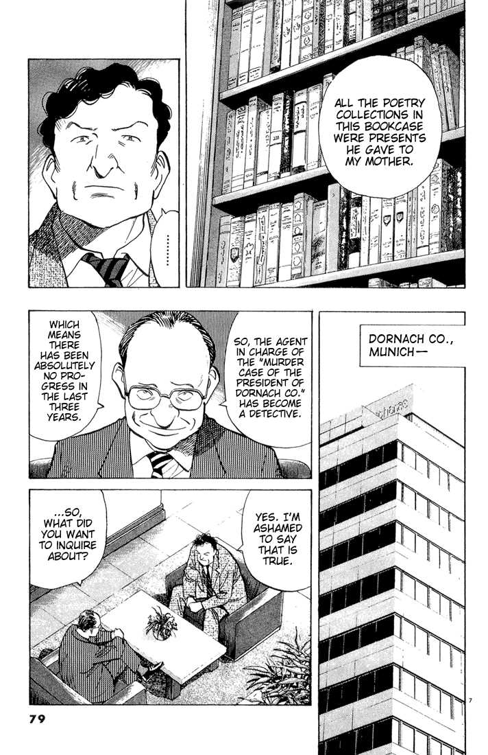 Read Monster Manga Online