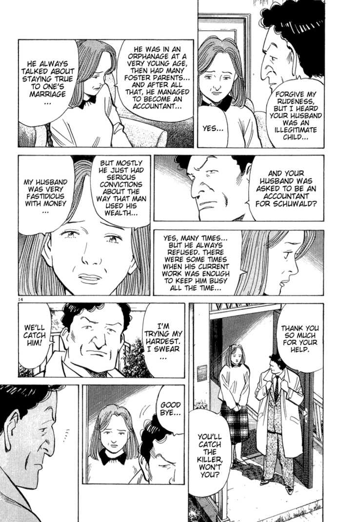 Read Monster Manga Online