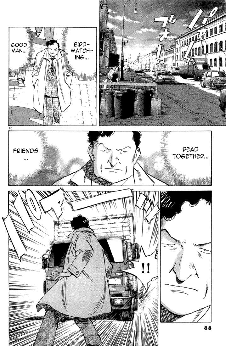 Read Monster Manga Online