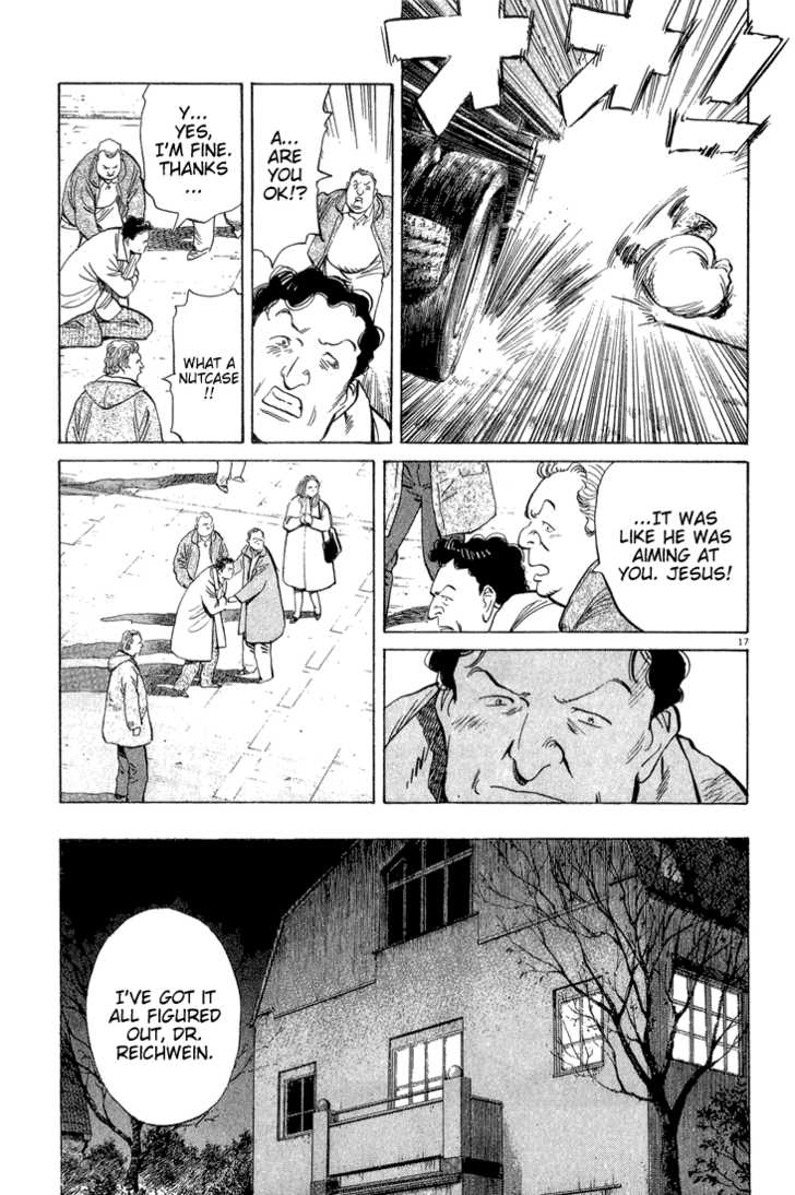 Read Monster Manga Online