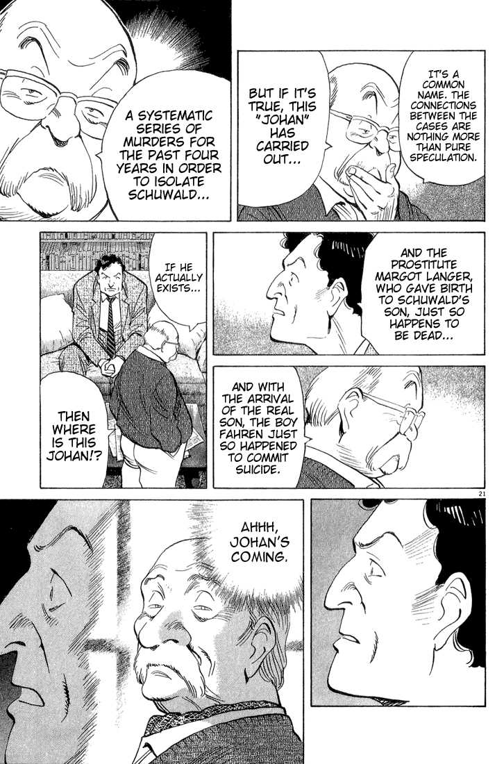 Read Monster Manga Online