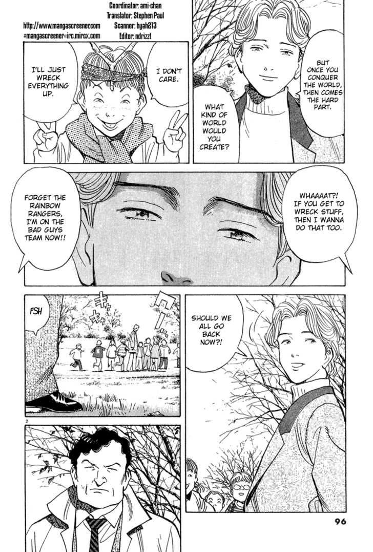 Read Monster Manga Online