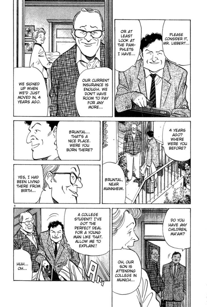Read Monster Manga Online