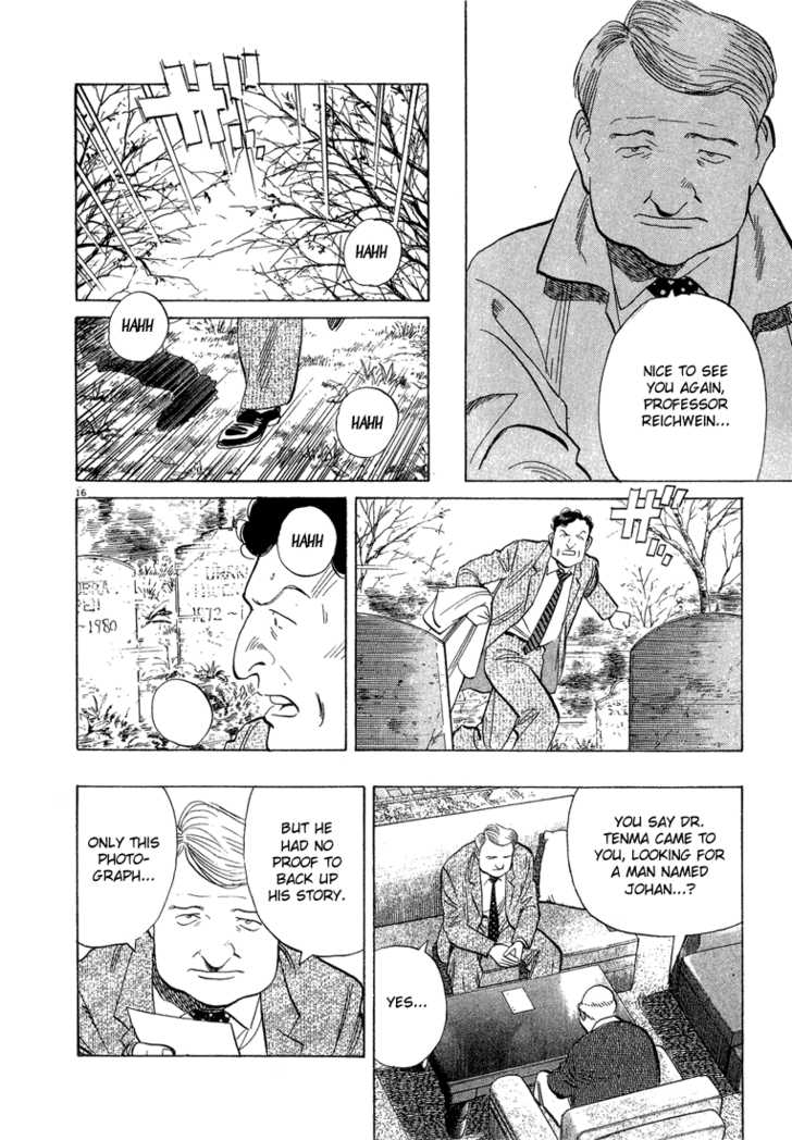 Read Monster Manga Online
