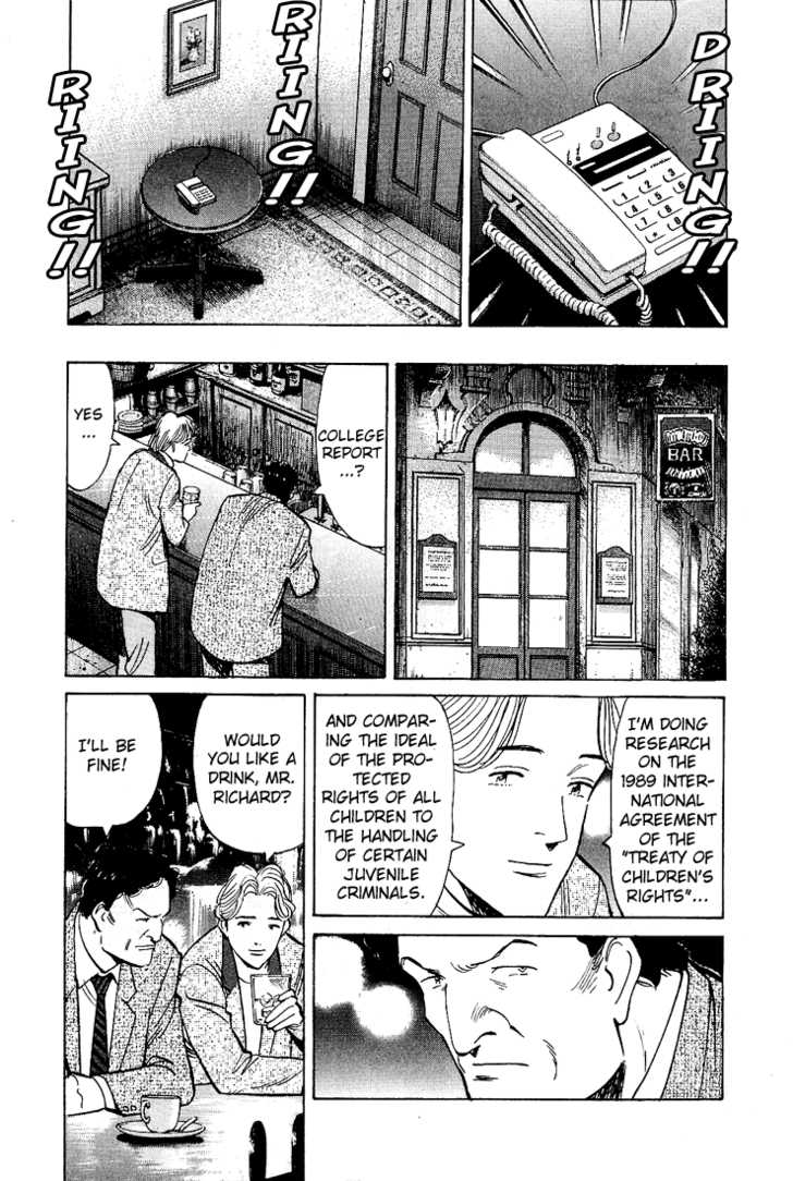 Read Monster Manga Online