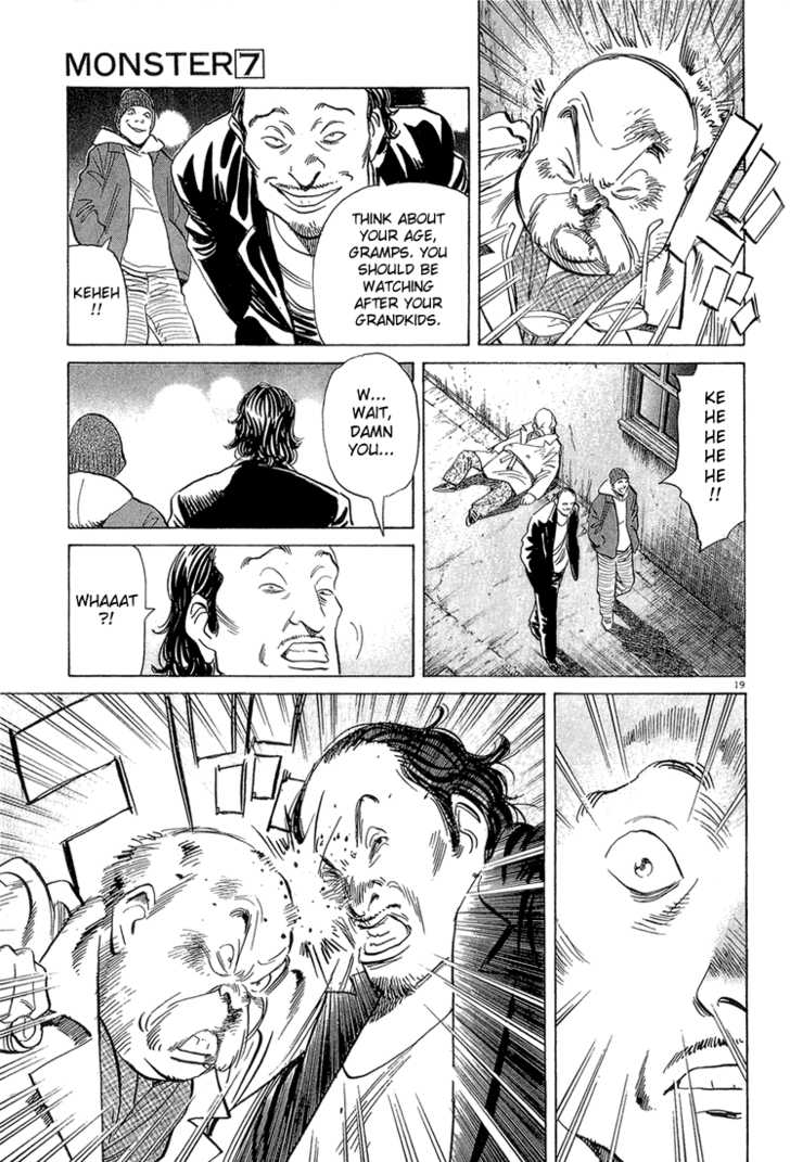 Read Monster Manga Online
