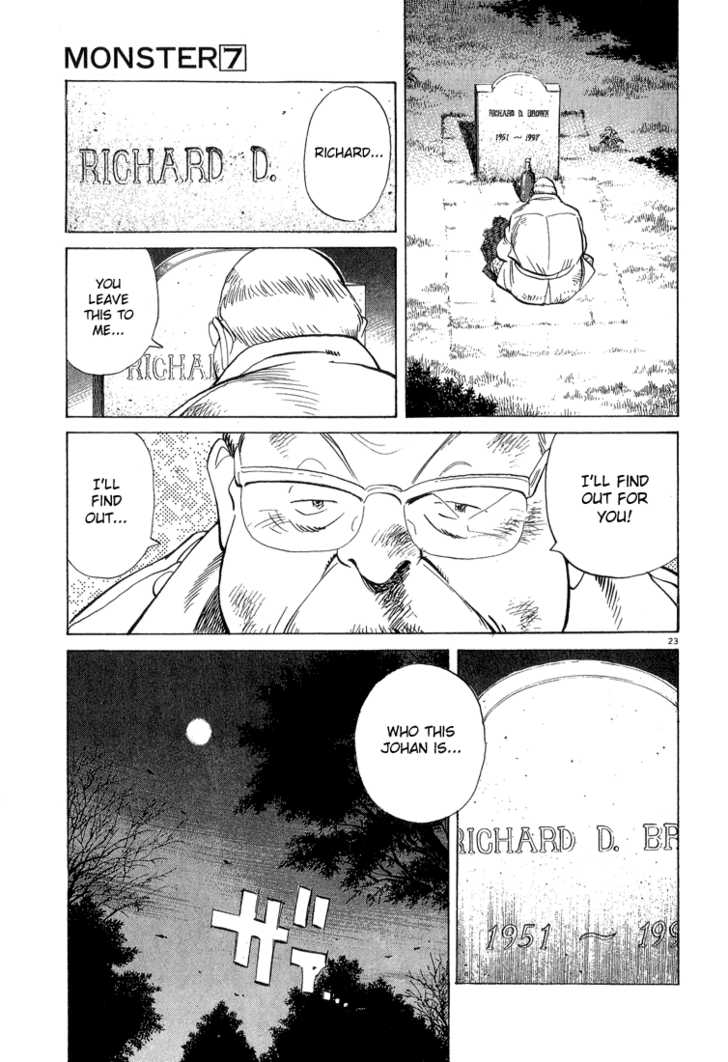Read Monster Manga Online