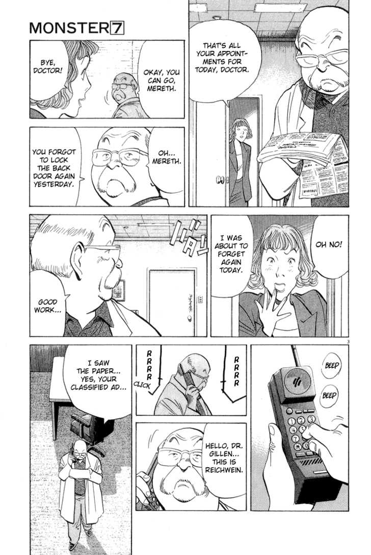 Read Monster Manga Online