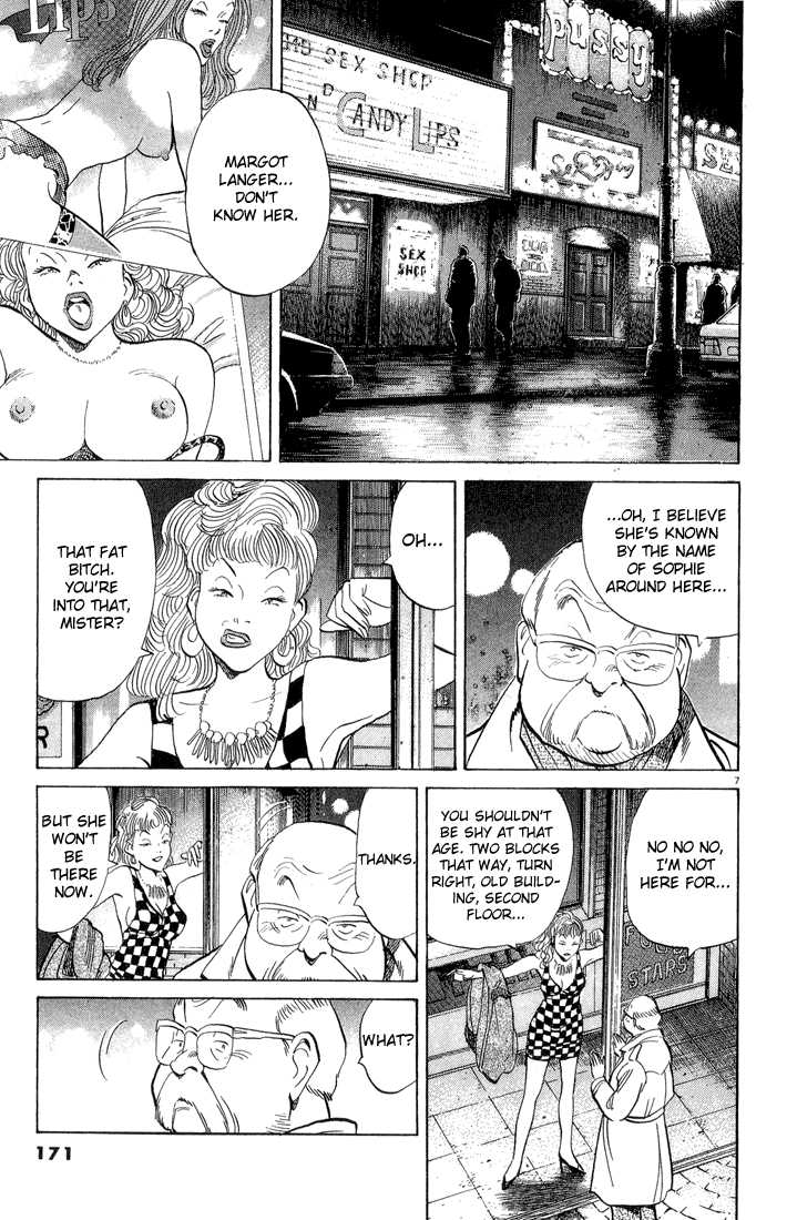 Read Monster Manga Online