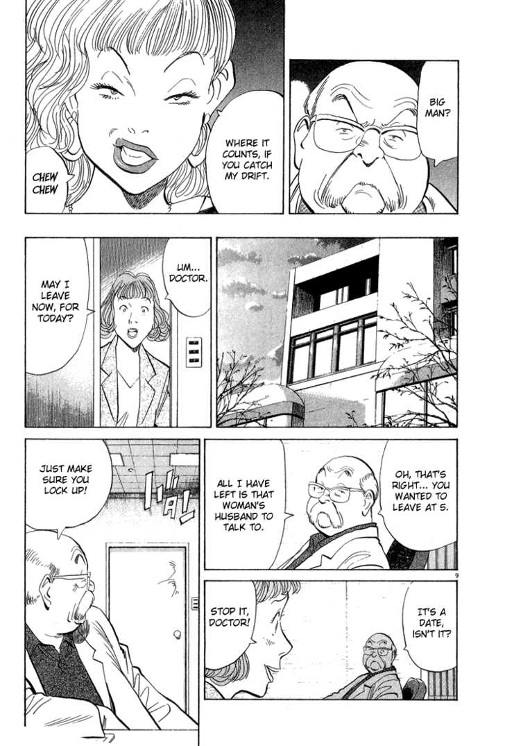 Read Monster Manga Online