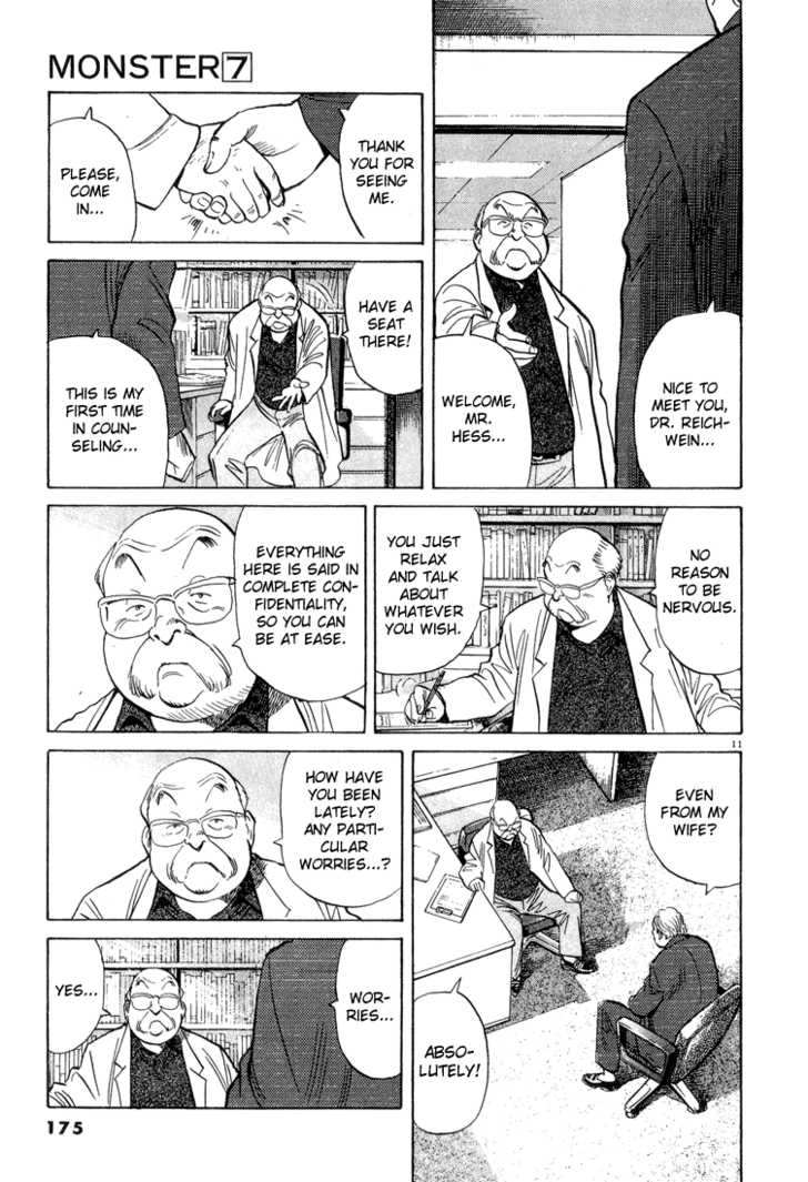 Read Monster Manga Online