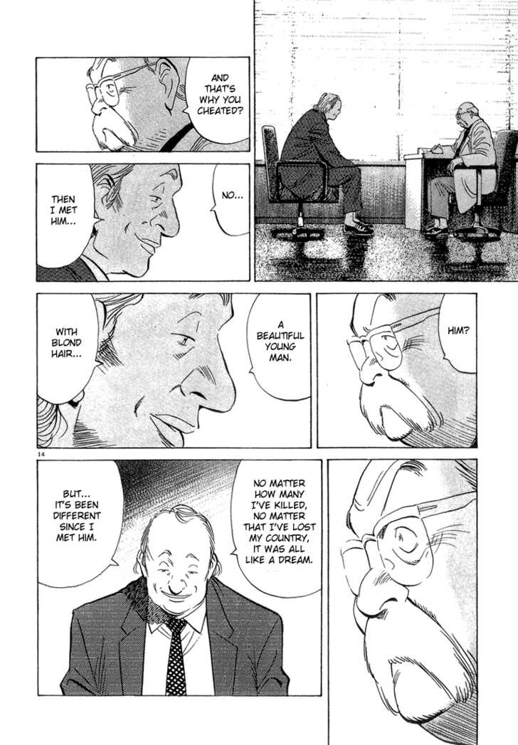 Read Monster Manga Online