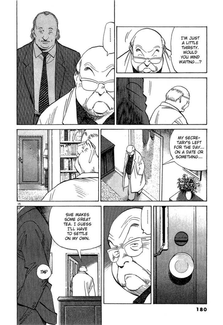 Read Monster Manga Online