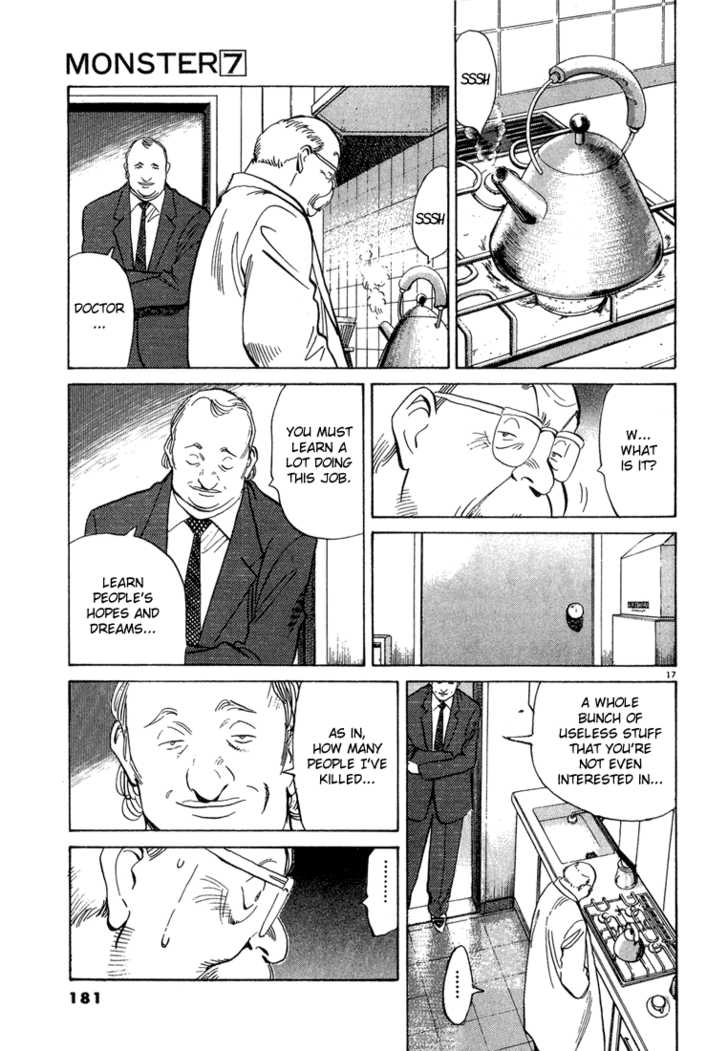 Read Monster Manga Online