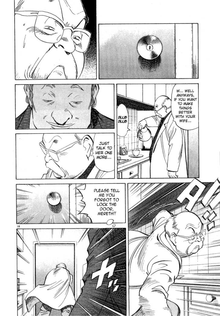 Read Monster Manga Online