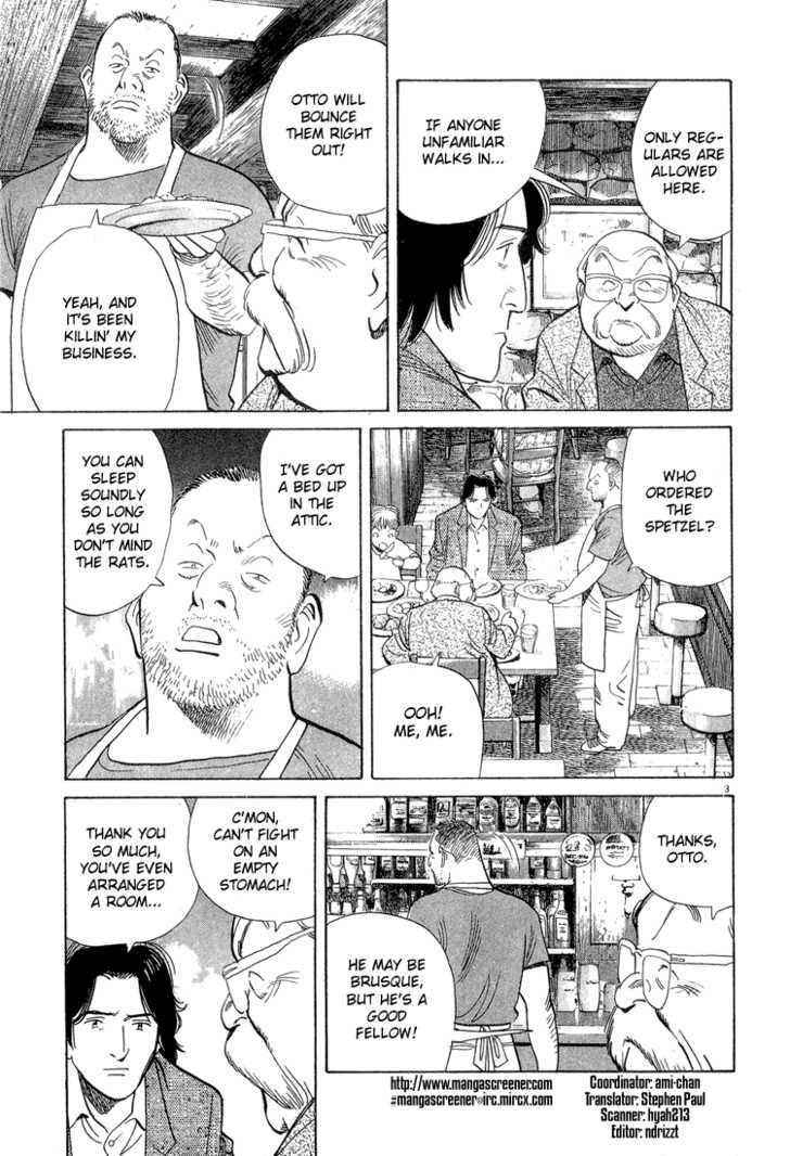 Read Monster Manga Online