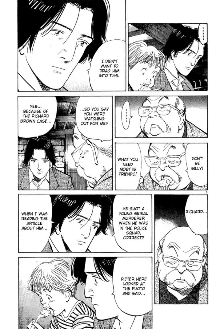 Read Monster Manga Online