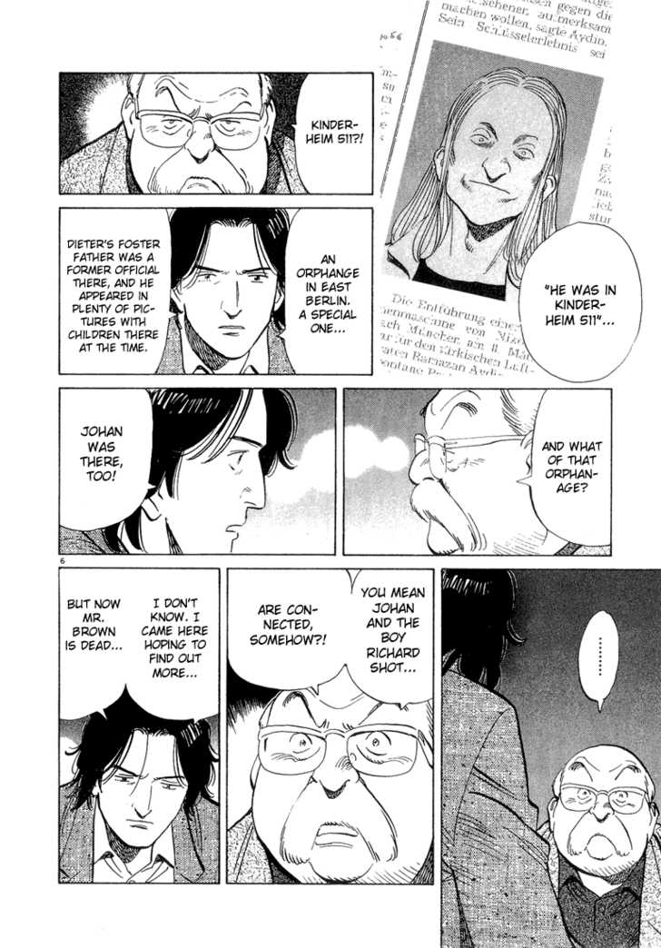 Read Monster Manga Online