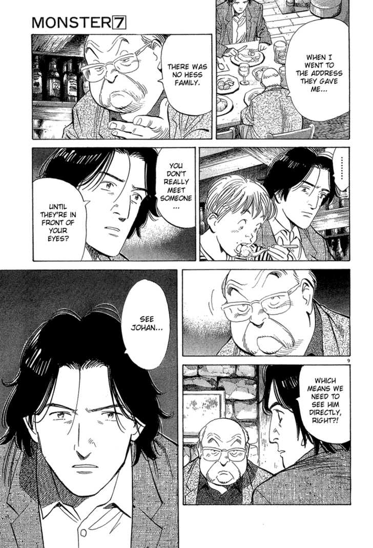 Read Monster Manga Online