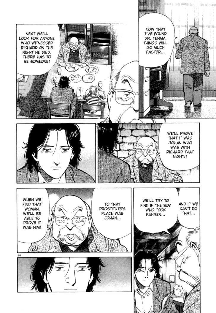 Read Monster Manga Online