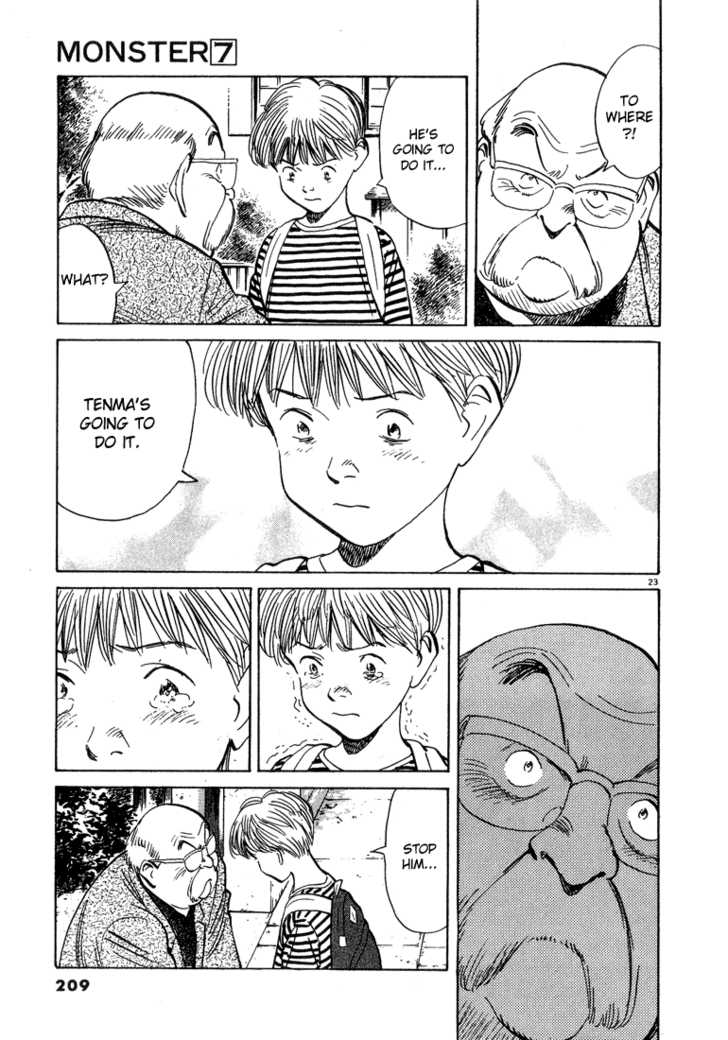 Read Monster Manga Online