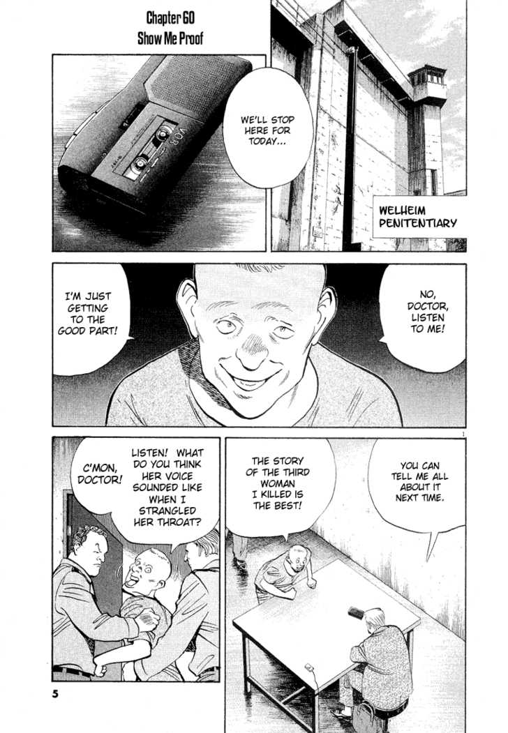 Read Monster Manga Online