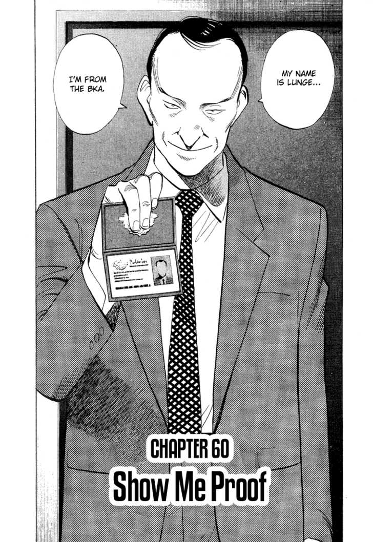 Read Monster Manga Online