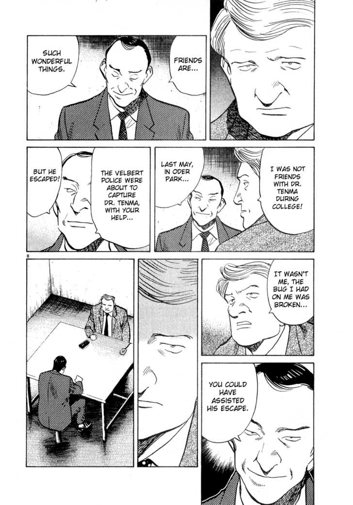 Read Monster Manga Online
