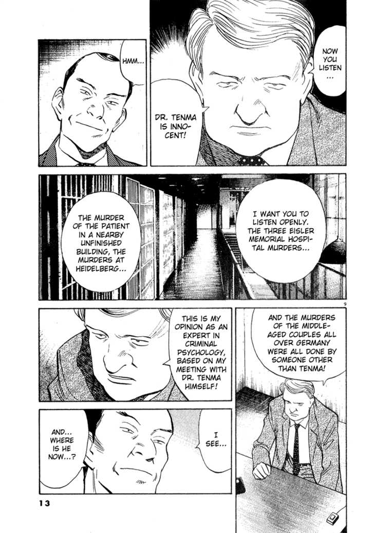 Read Monster Manga Online