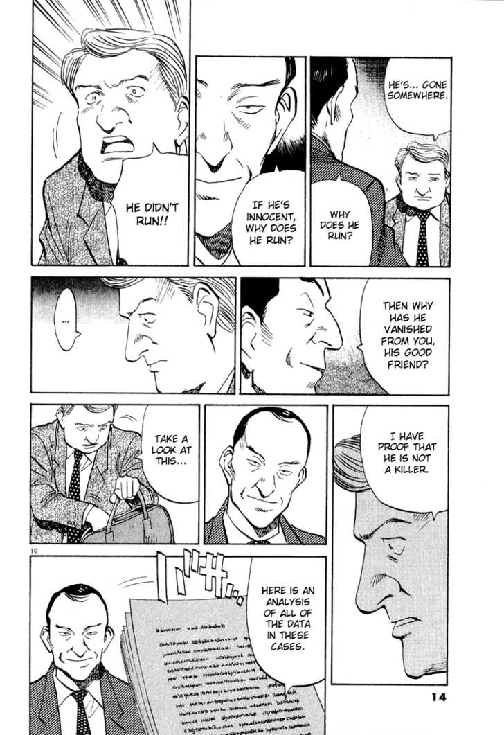 Read Monster Manga Online