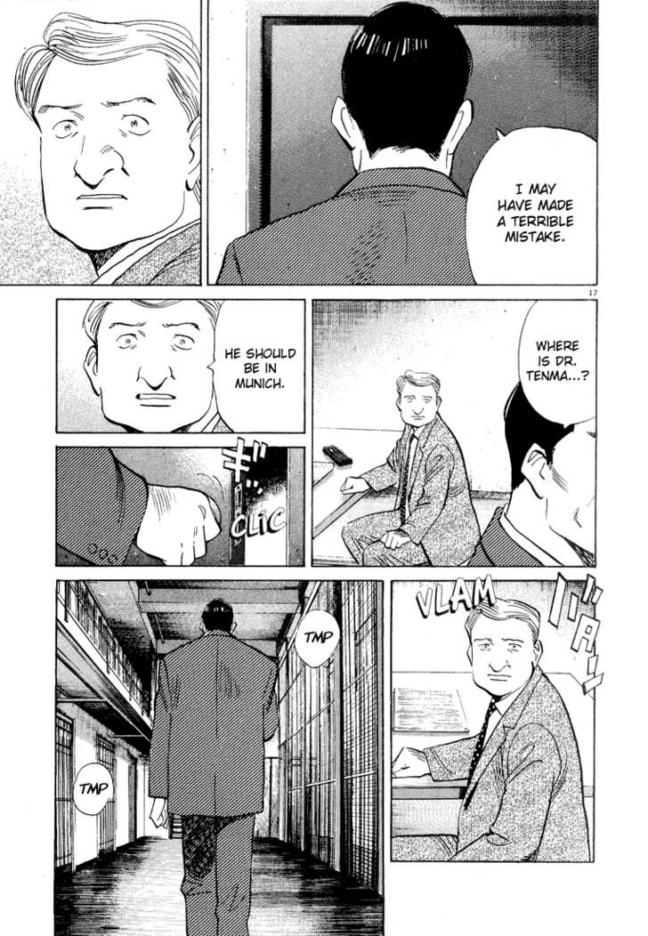 Read Monster Manga Online