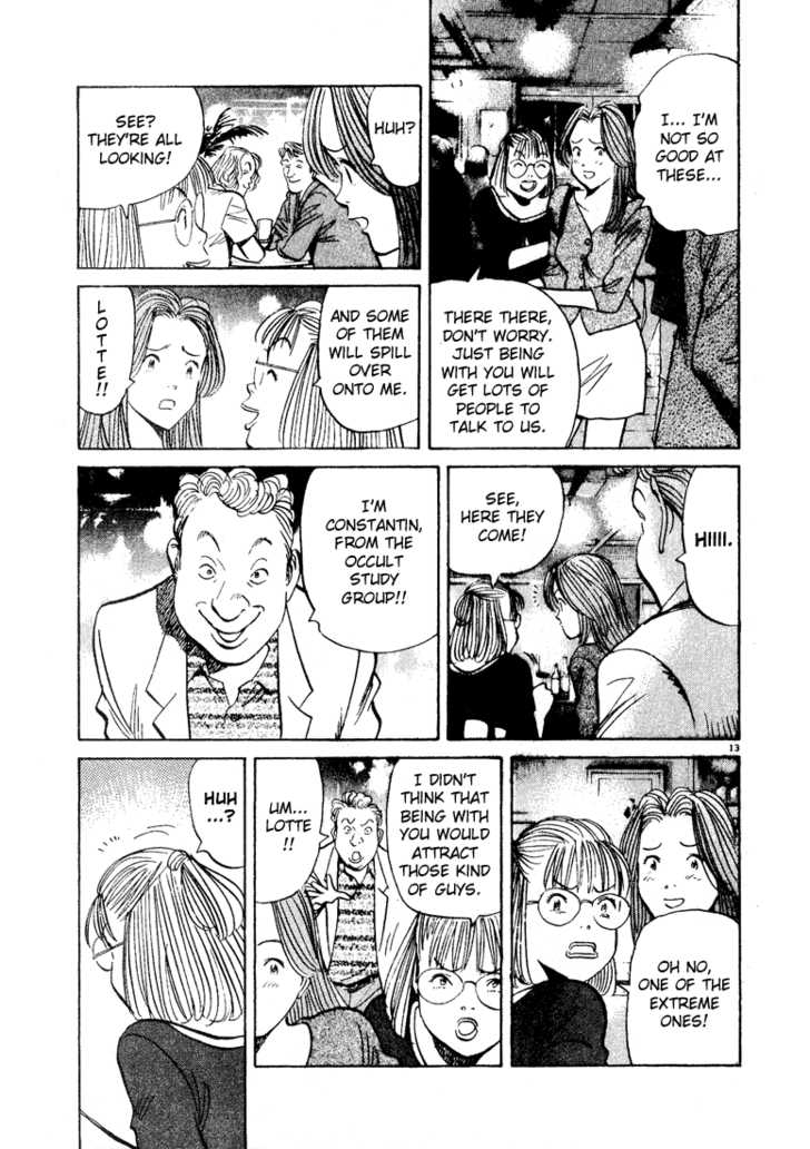 Read Monster Manga Online