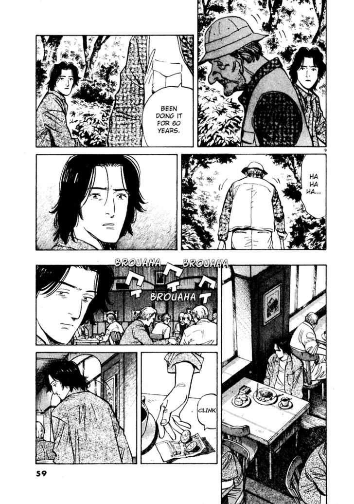 Read Monster Manga Online