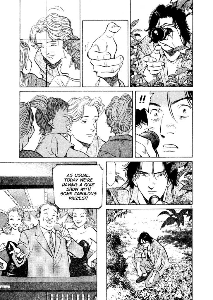 Read Monster Manga Online
