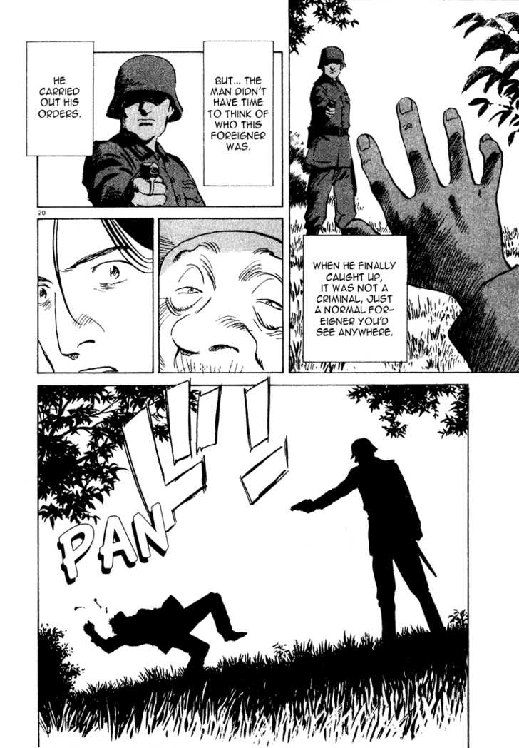 Read Monster Manga Online