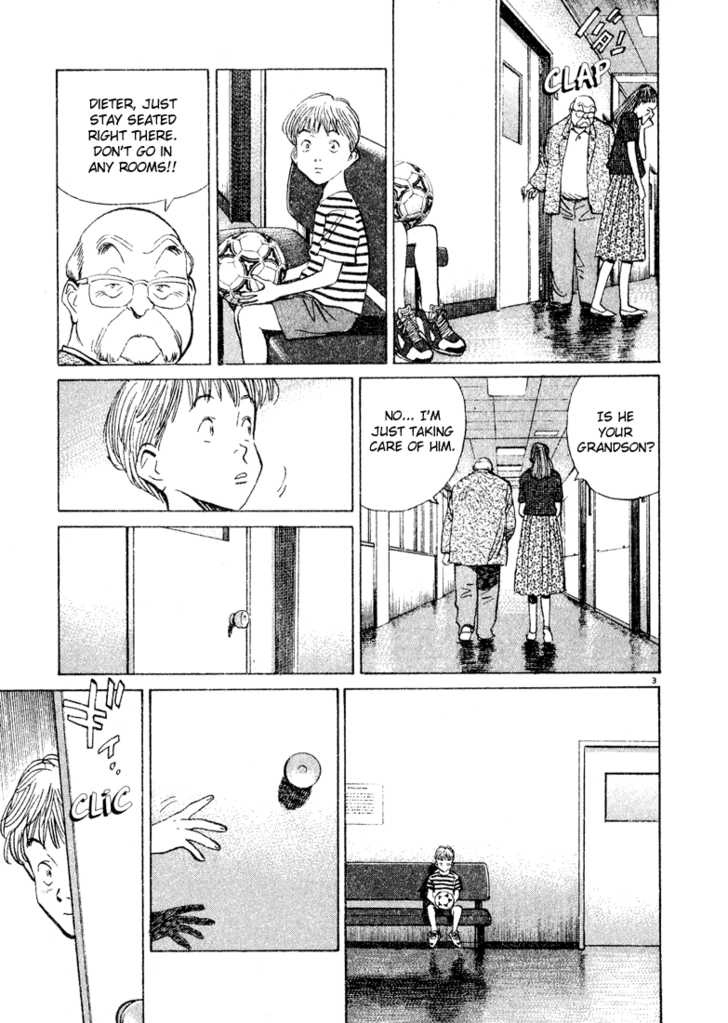Read Monster Manga Online